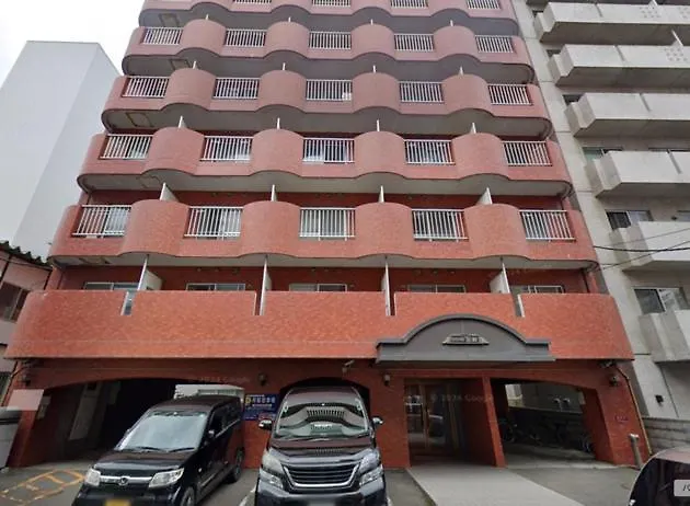 Endless Mitsui Minami 5Jo II - Vacation Stay 18253 Sapporo Apartment