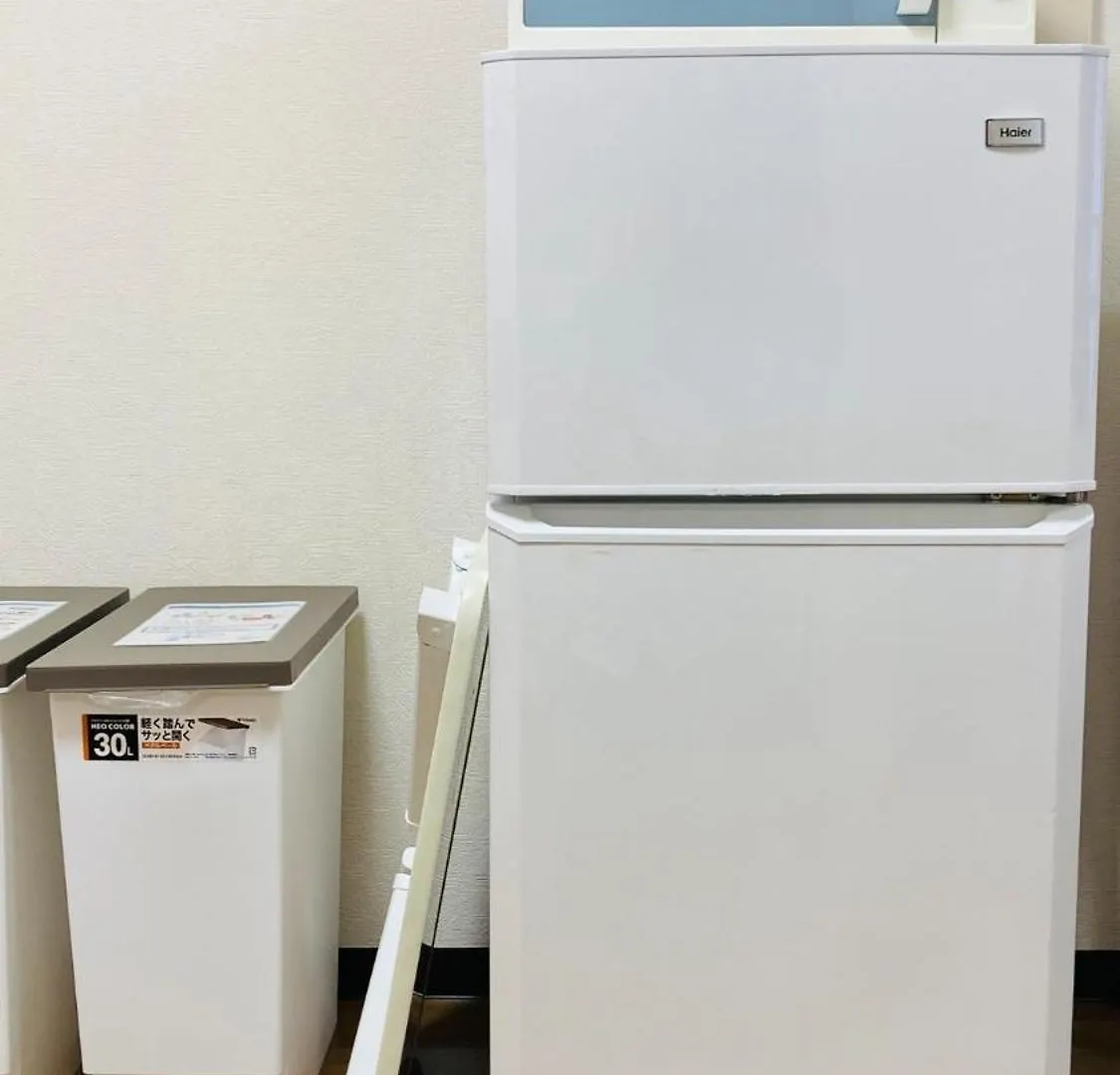 Endless Mitsui Minami 5Jo II - Vacation Stay 18253 Sapporo Apartment